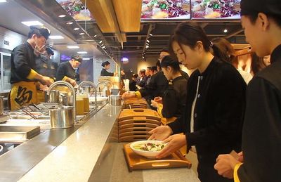 魚你在一起加盟 好服務(wù)帶來高效益，為餐飲企業(yè)提供卓越管理支持