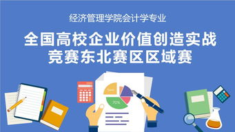 會計學子勇奪東北賽區企業價值創造實戰競賽佳績，助力餐飲企業管理服務創新